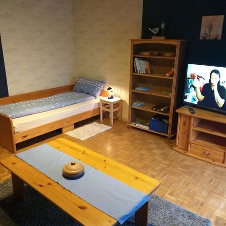 Apartment Zwei Schlafzimmer- Betten In Komforthoehe Baumholder Ngoại thất bức ảnh