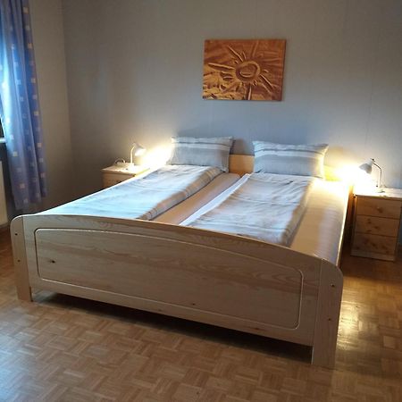 Apartment Zwei Schlafzimmer- Betten In Komforthoehe Baumholder Ngoại thất bức ảnh