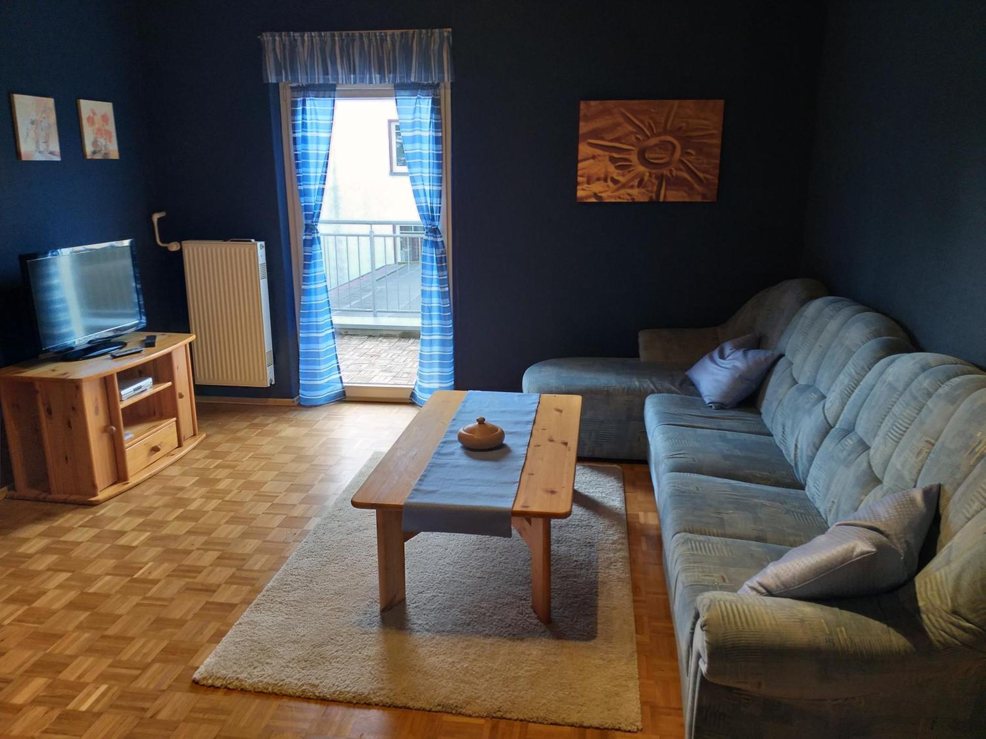 Apartment Zwei Schlafzimmer- Betten In Komforthoehe Baumholder Ngoại thất bức ảnh