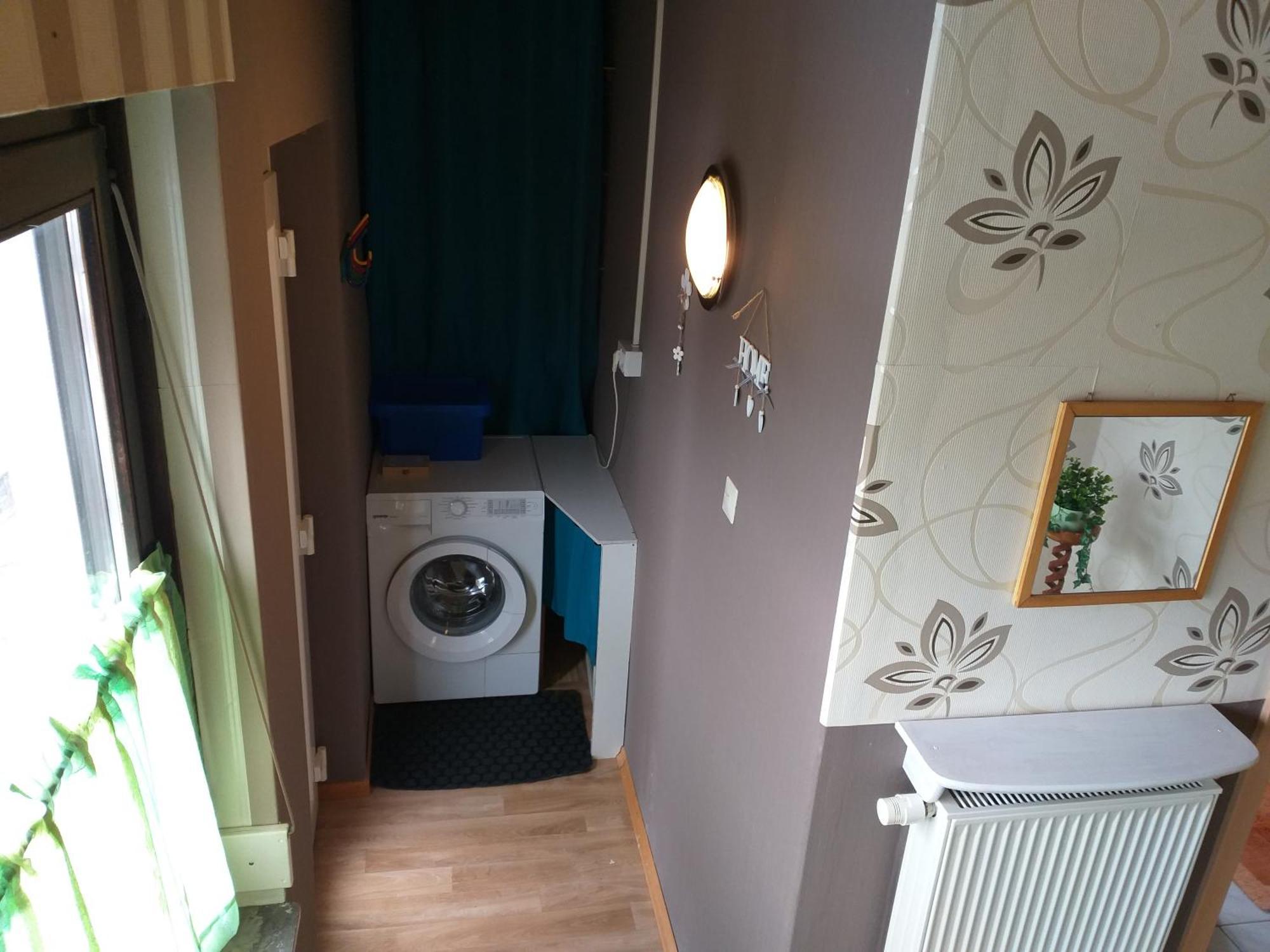 Apartment Zwei Schlafzimmer- Betten In Komforthoehe Baumholder Ngoại thất bức ảnh